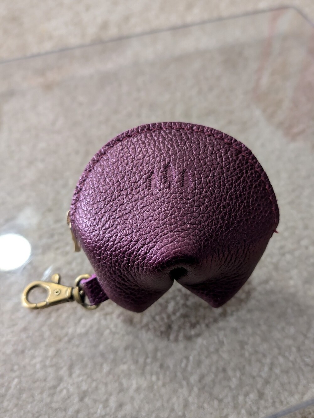 PLG Fortune Cookie 🥠 keychain